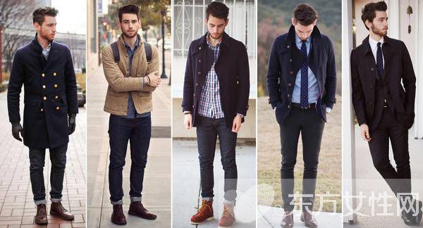 衬衫怎么搭配最潮 型男的最佳搭配方法推荐