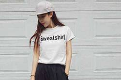 胖妹妹夏装穿衣搭配法 这样穿让你显瘦又好看