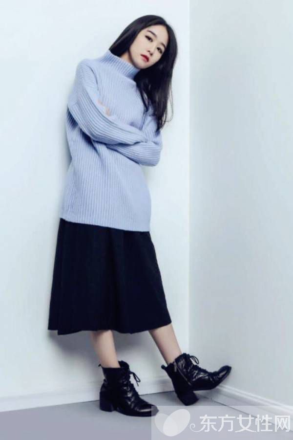 长款针织衫怎么搭配 几种穿衣技巧轻松搭出你的范儿