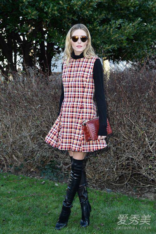 2016你的衣橱里还差这几件连衣裙