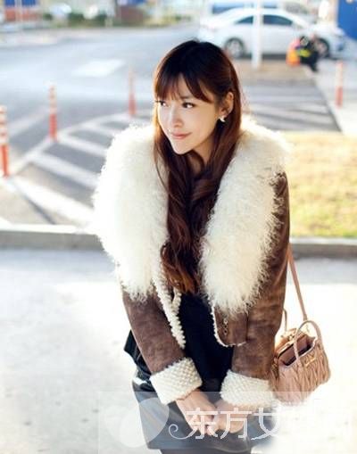 冬季时尚潮流搭配 绝对是女生们的大爱