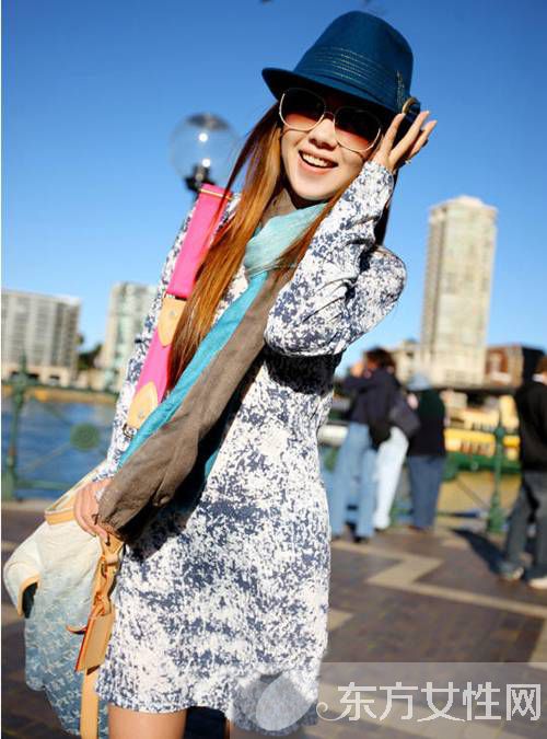 民族风服饰也能穿出惊艳感 7款异域服装让你的气场升级