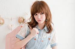 夏日蛋糕半身裤裙搭配 让你尽展超甜气质