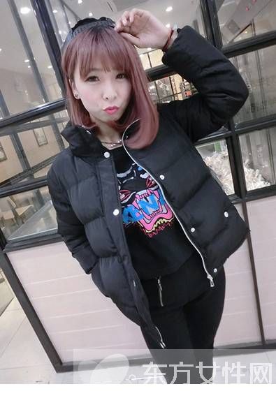 冬季女装超吸睛搭配 低调的奢华刚刚好