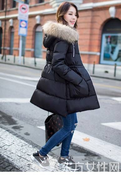 冬季女装超吸睛搭配 低调的奢华刚刚好