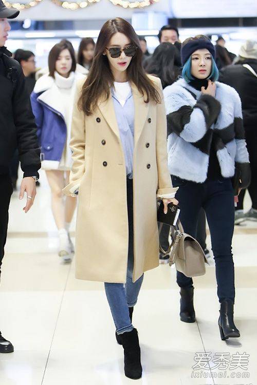 如何留住男友的心 跟林允儿学直男最爱春日搭配