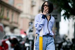 雪纺衬衫搭配什么裤子好 四种搭法让你瞬间拥有修长美腿