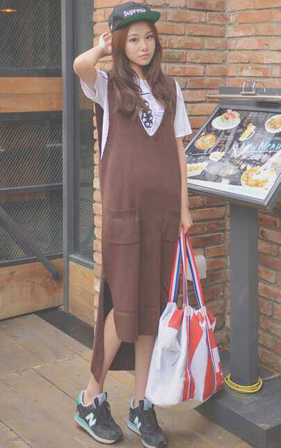 夏季时尚长裙搭配技巧 让你美翻整个夏天