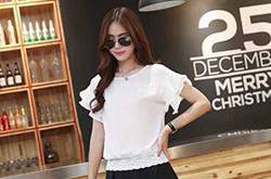 女士夏装搭配 展现时尚OL气质