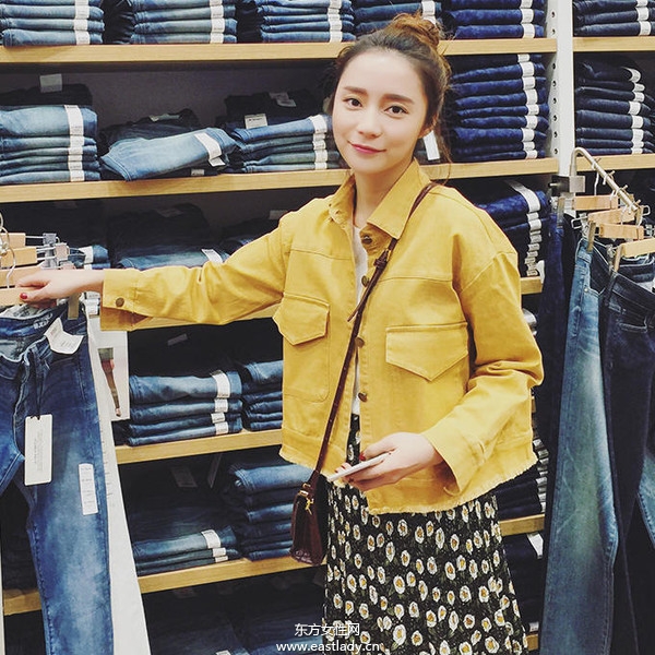 三款心机减龄装 这个春天就是要美美哒