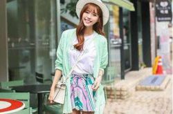 春季穿搭选择指南 教你穿出最潮范儿