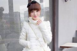 冬季女装外套搭配 冬天也要美美的出街