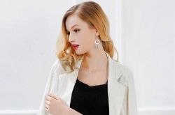 2016时尚春装小外套 简约修身小西装超显气质