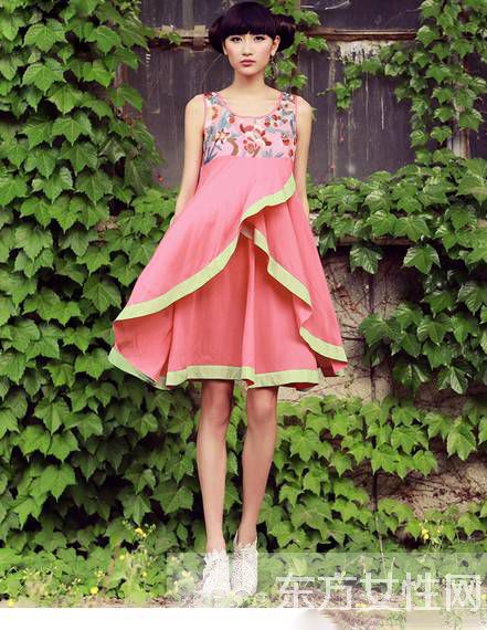 连衣裙搭配什么鞋子好看 这么搭想不美都难