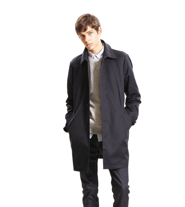 秋季最潮男装外套 潮男都是这么穿的