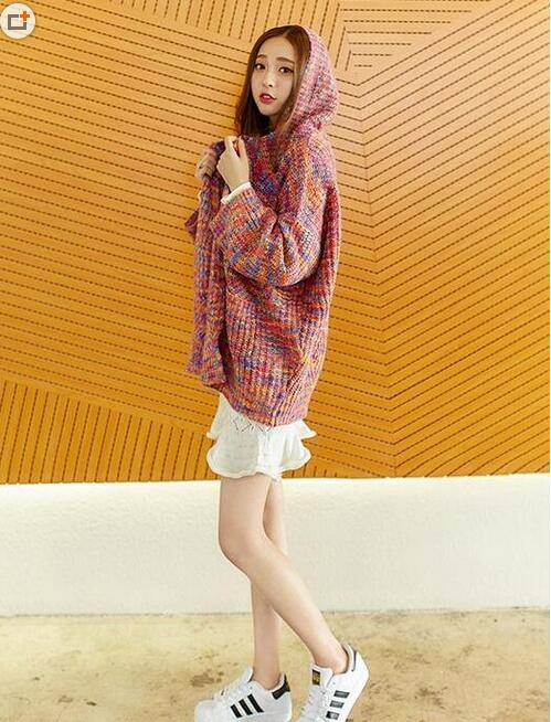 初春开衫in时尚 这些搭配赶紧学起来