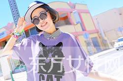 日韩森系女装搭配 森系girl必杀技