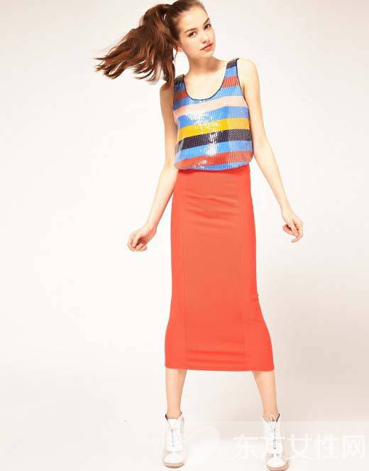 糖果色是什么颜色 最潮糖果色搭配技巧推荐