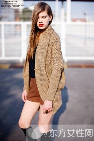 看欧美潮人玩转混搭时尚街头风 成为街头女王就这么简单