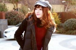 羽绒服怎么搭配好看 羽绒服居然也能这样美