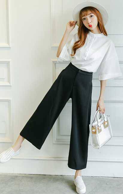 夏季女装气质搭配 达人最爱的搭配类型