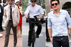 衬衫怎么搭配最潮 型男的最佳搭配方法推荐