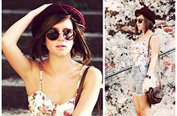 时尚吊带背心搭配 4款搭配让你时尚感飙升