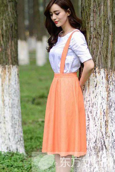 5款小清新搭配技巧 这样穿让你清新一整夏