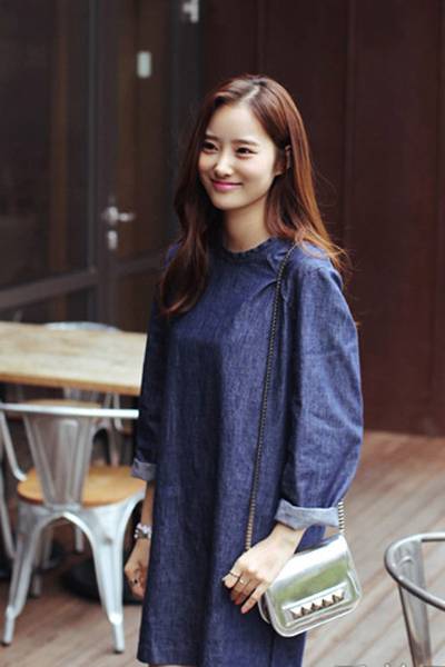 2016秋款女装连衣裙 连衣裙居然可以这么美