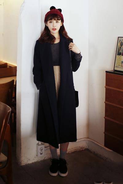 连衣裙如何搭配外套 冬季最美的搭配推荐