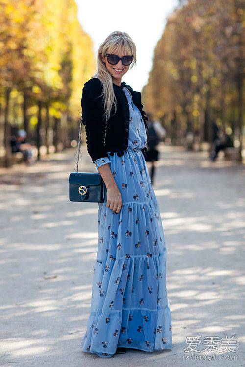 春季印花单品推荐 这么搭配不美都不行