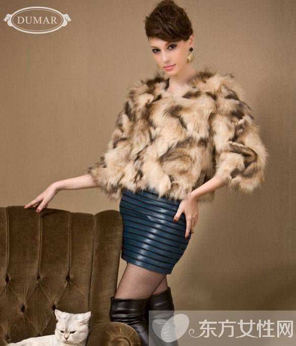 2016新款皮草外套推荐 彰显高贵气质的时尚盛宴