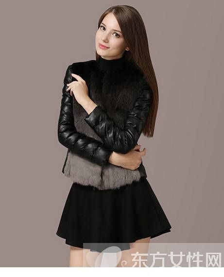 冬季女装超吸睛搭配 低调的奢华刚刚好