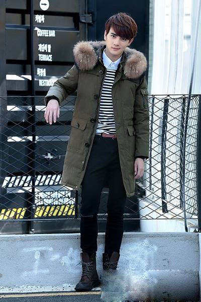 男士保暖外套推荐 冬季抗寒必备潮品