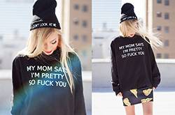 今夏随性混搭风最时尚 街头俏妞教你怎么穿的有范儿