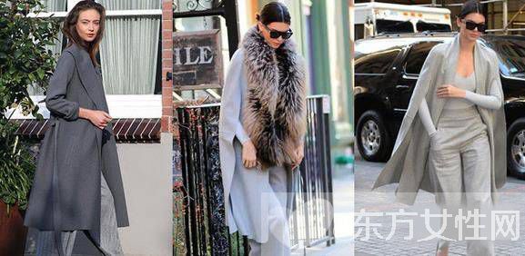 大衣怎么搭配好看 搭配阔腿裤原来可以这么潮