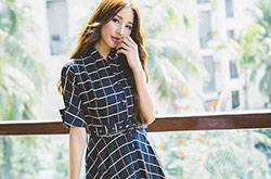 夏季英伦风裙子搭配 5款搭配清新减龄风