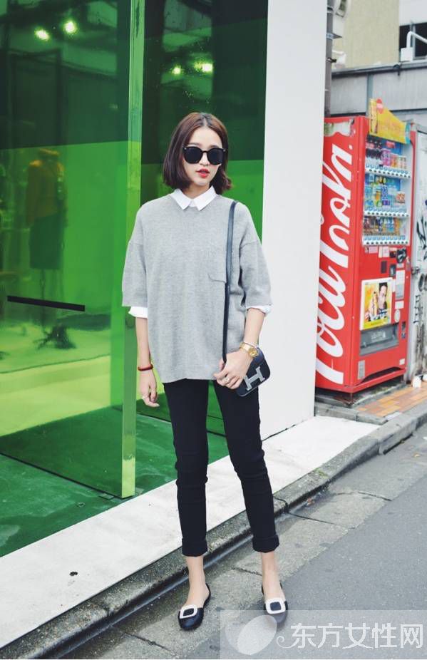 长款针织衫怎么搭配 几种穿衣技巧轻松搭出你的范儿