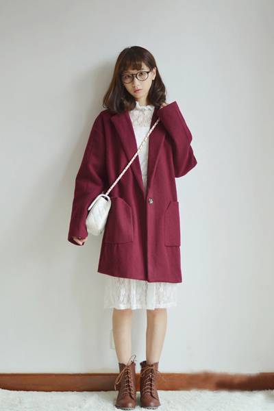 连衣裙如何搭配外套 冬季最美的搭配推荐