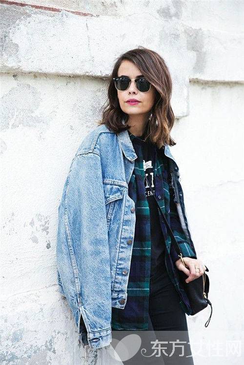 冬季牛仔外套搭配圣经 让你轻松驾驭时尚潮品