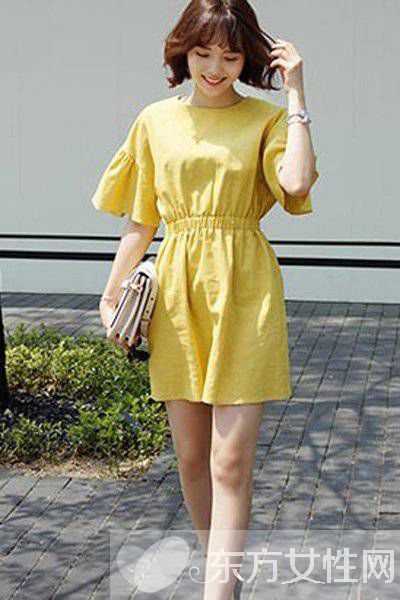 5款小清新搭配技巧 这样穿让你清新一整夏