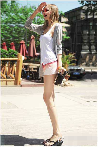 夏季最佳搭配 阳光下照样美美的