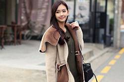 冬季时尚潮流搭配 绝对是女生们的大爱