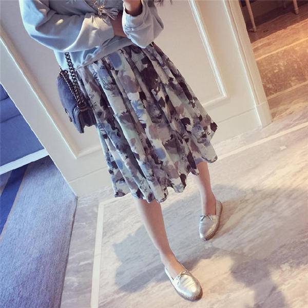 开启初夏美人季 让自己成为 花心 妹子