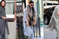 大衣怎么搭配好看 搭配阔腿裤原来可以这么潮