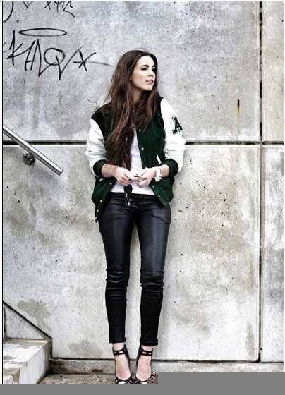 英伦学院风搭配技巧 时尚减龄活力四射