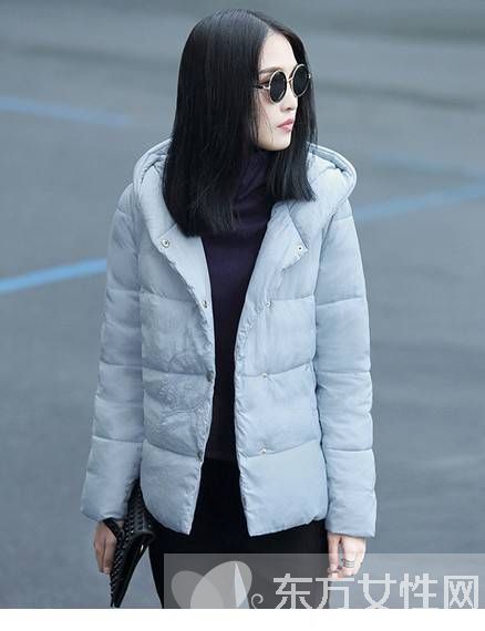 冬季女装超吸睛搭配 低调的奢华刚刚好