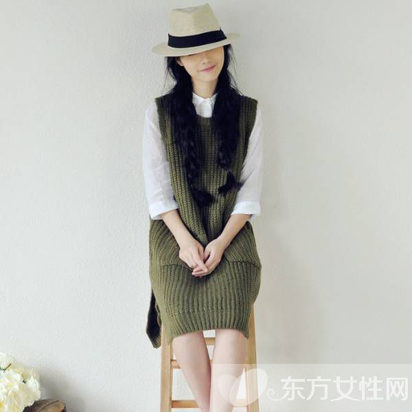 长款针织衫怎么搭配 几种穿衣技巧轻松搭出你的范儿