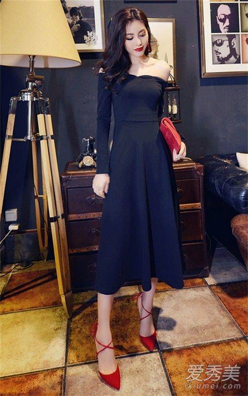 人见人爱的春季连衣裙 8种风格任你挑