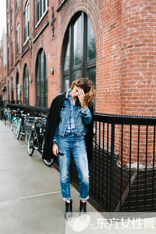 冬季牛仔外套搭配圣经 让你轻松驾驭时尚潮品